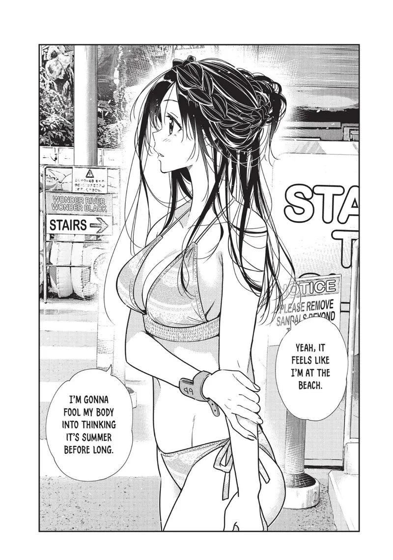 Read Rent A Girlfriend EN Manga Online