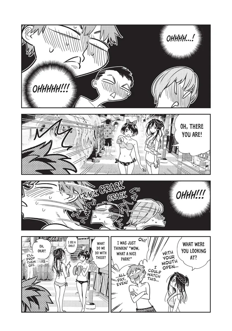Read Rent A Girlfriend EN Manga Online