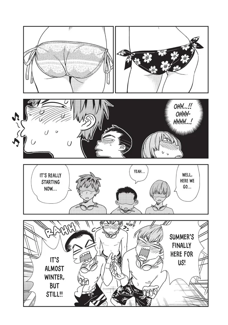 Read Rent A Girlfriend EN Manga Online