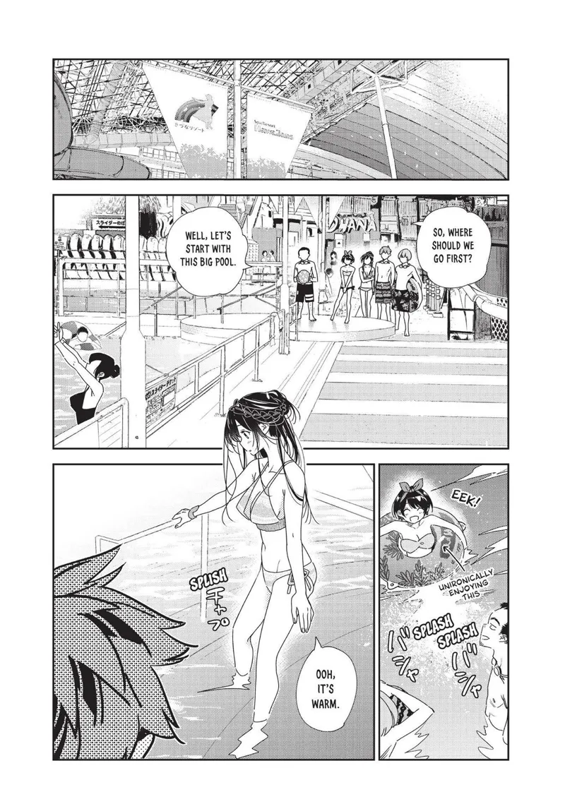 Read Rent A Girlfriend EN Manga Online