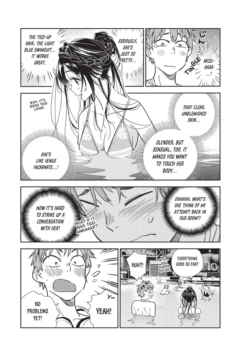 Read Rent A Girlfriend EN Manga Online