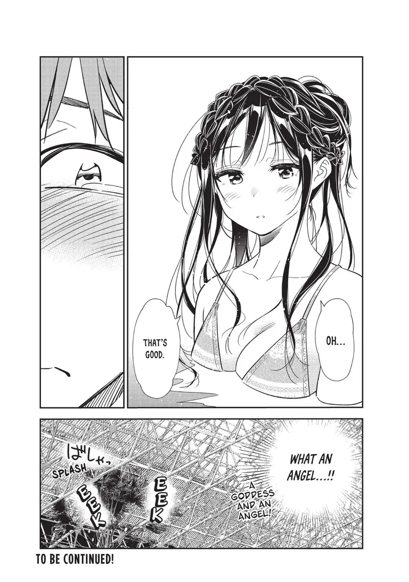 Read Rent A Girlfriend EN Manga Online