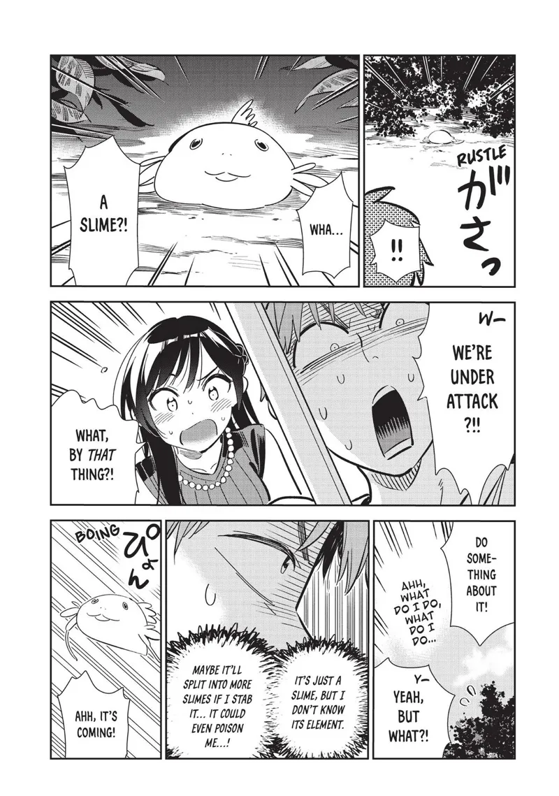 Read Rent A Girlfriend EN Manga Online