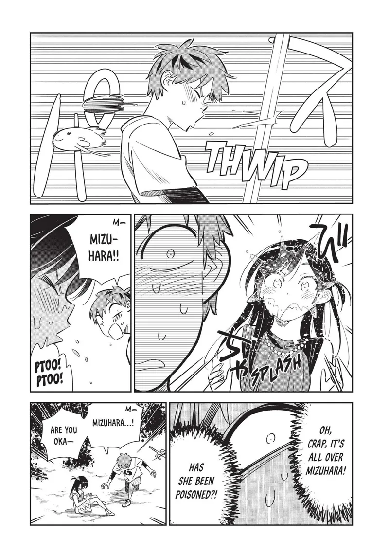 Read Rent A Girlfriend EN Manga Online