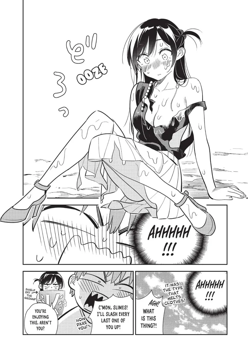 Read Rent A Girlfriend EN Manga Online
