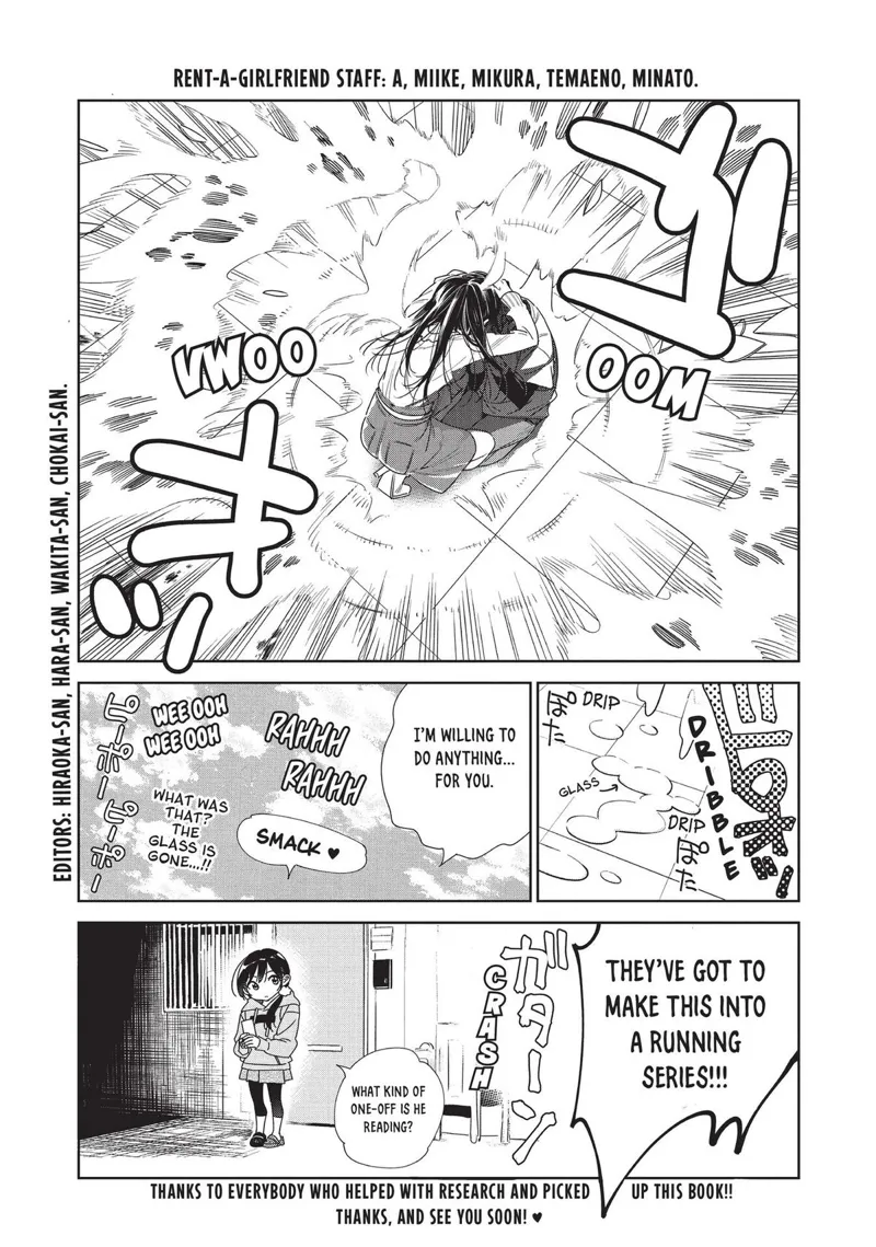 Read Rent A Girlfriend EN Manga Online