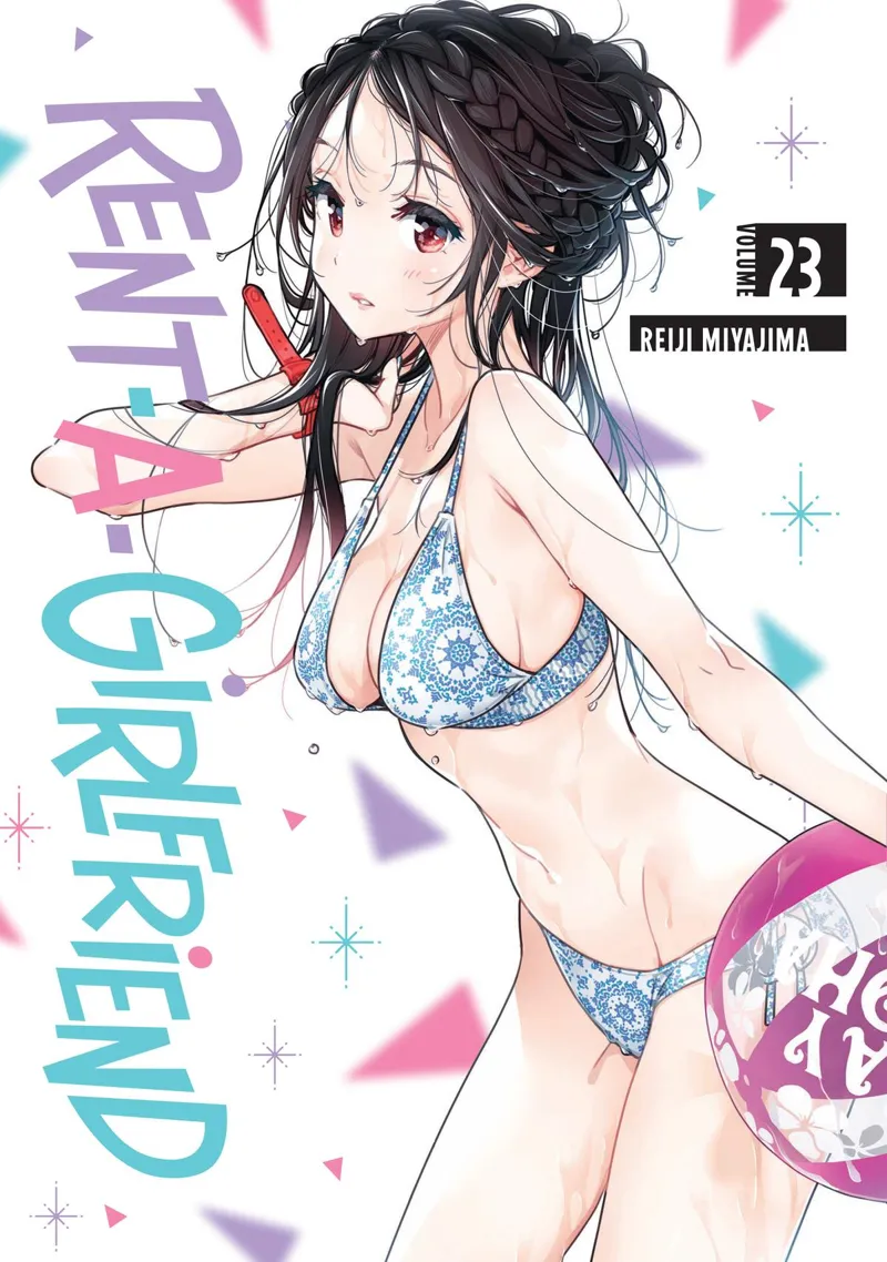 Read Rent A Girlfriend EN Manga Online