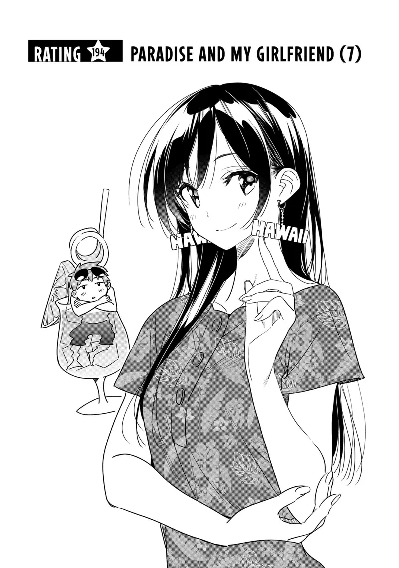 Read Rent A Girlfriend EN Manga Online