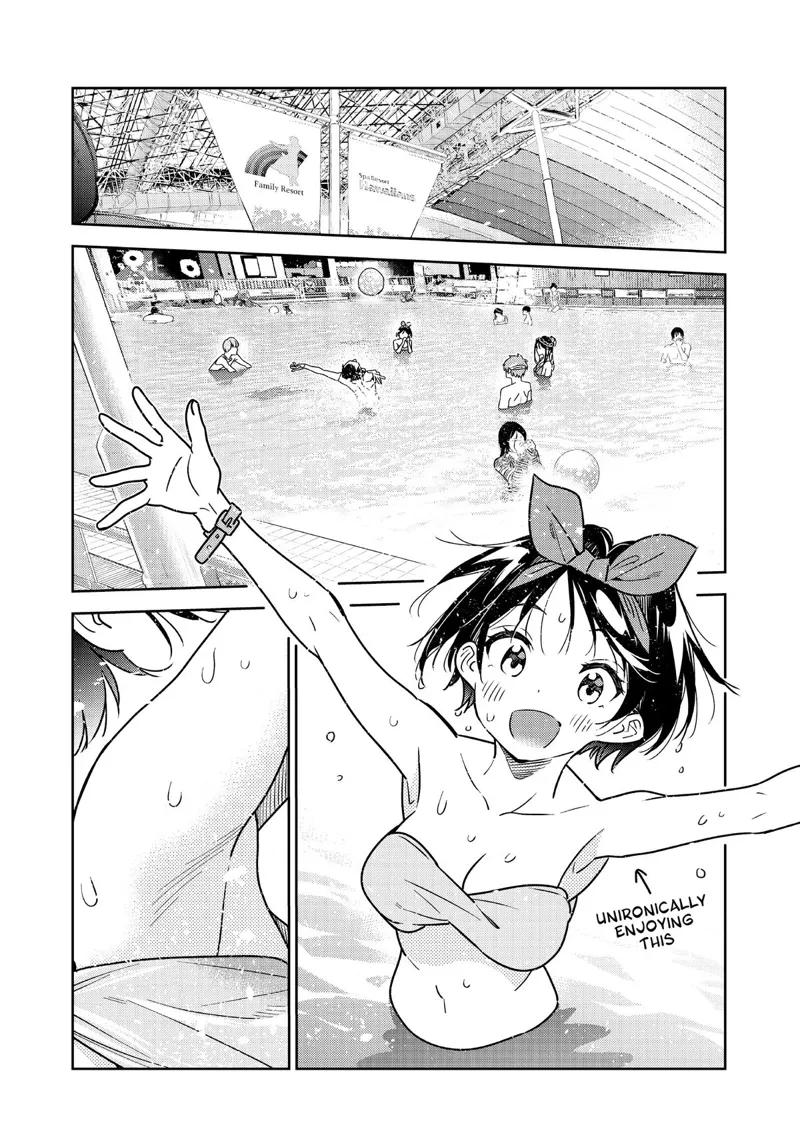 Read Rent A Girlfriend EN Manga Online