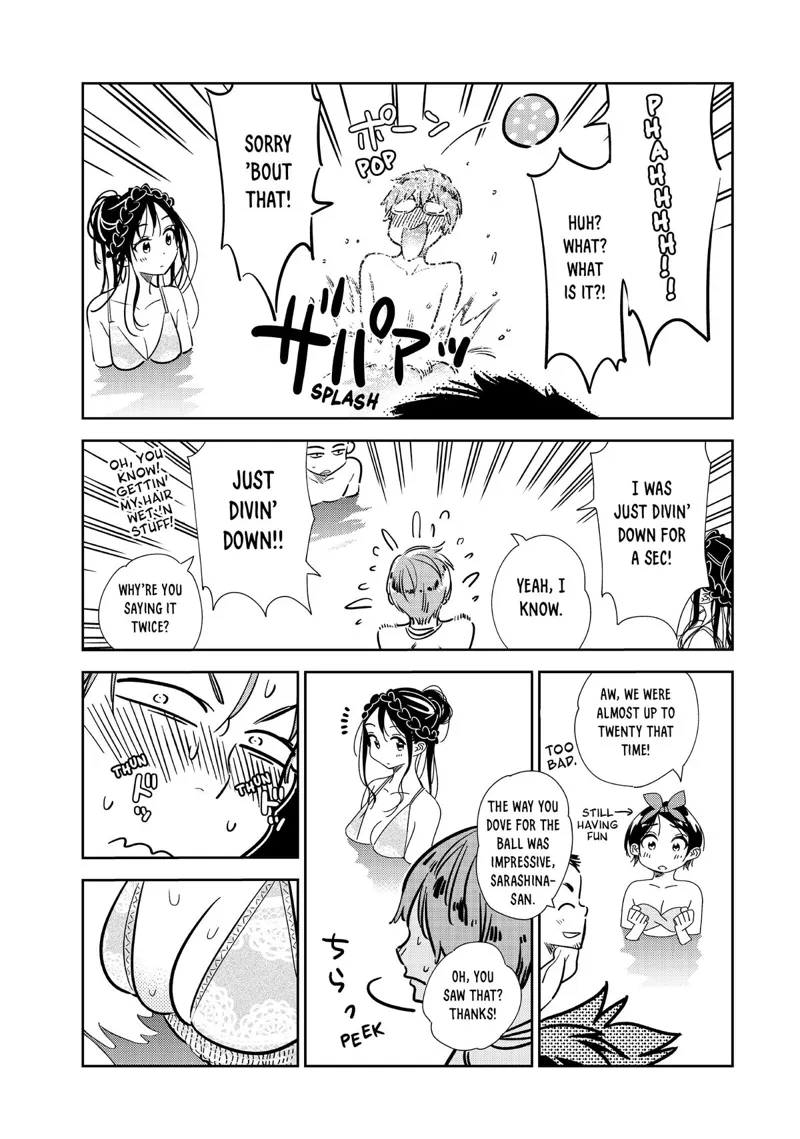 Read Rent A Girlfriend EN Manga Online