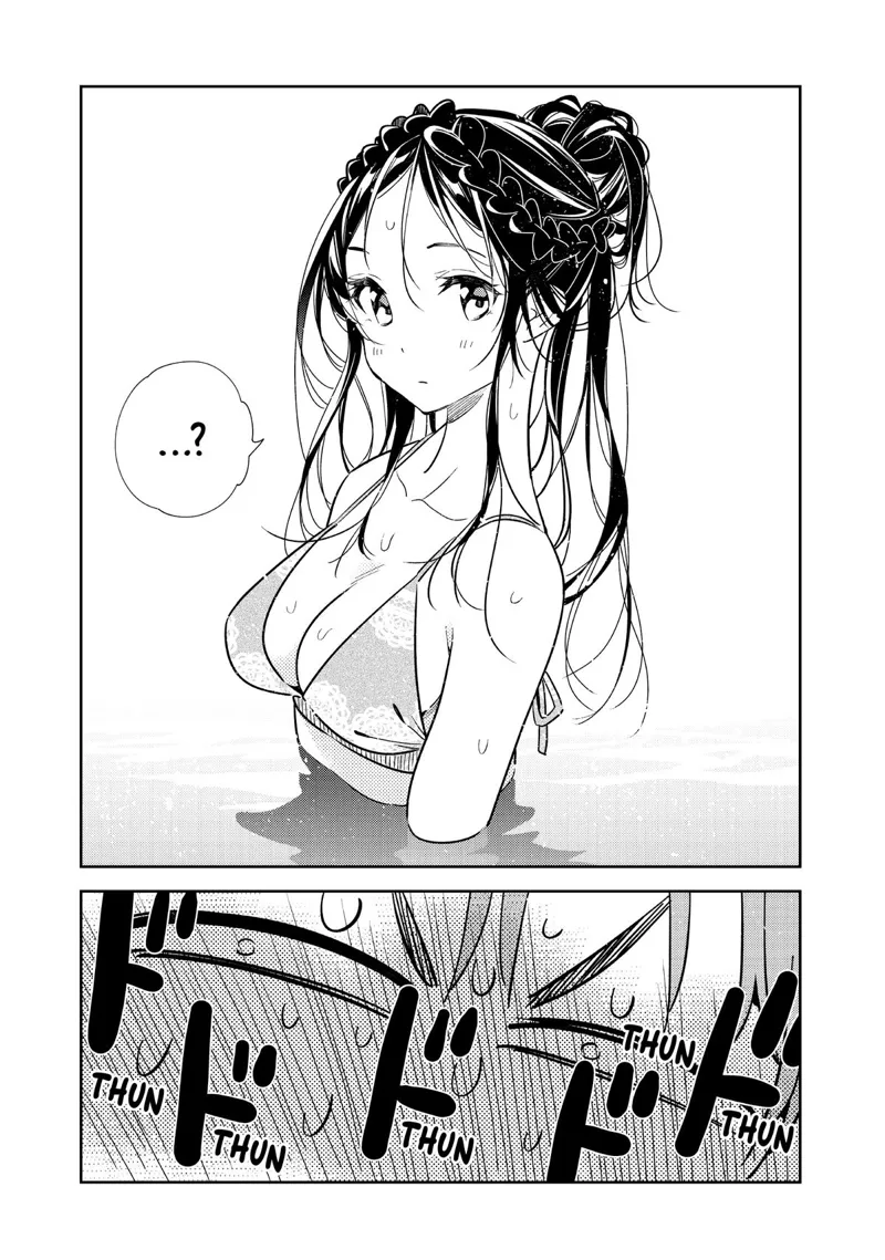 Read Rent A Girlfriend EN Manga Online