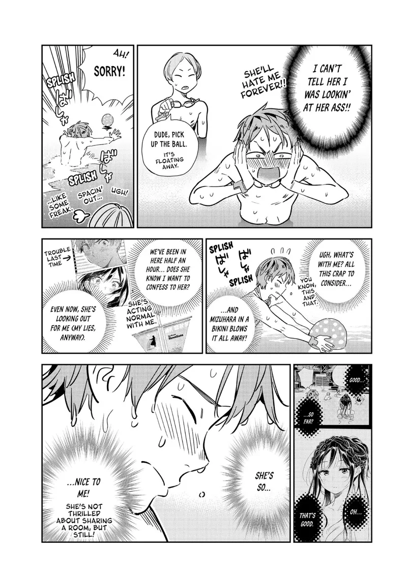 Read Rent A Girlfriend EN Manga Online