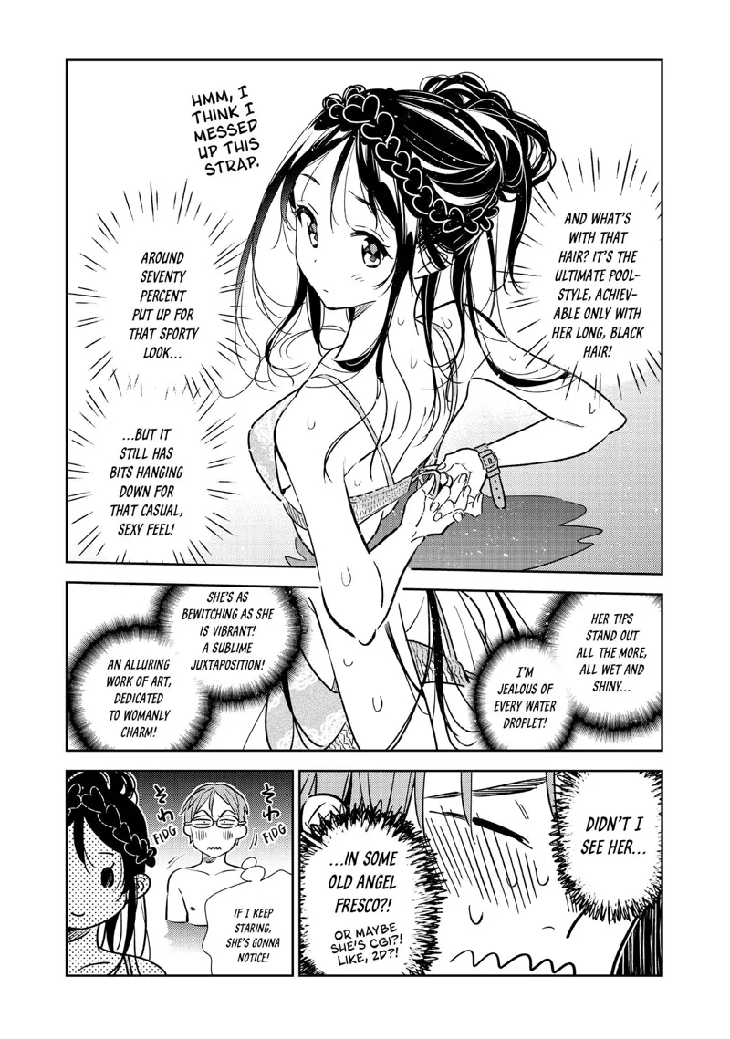 Read Rent A Girlfriend EN Manga Online