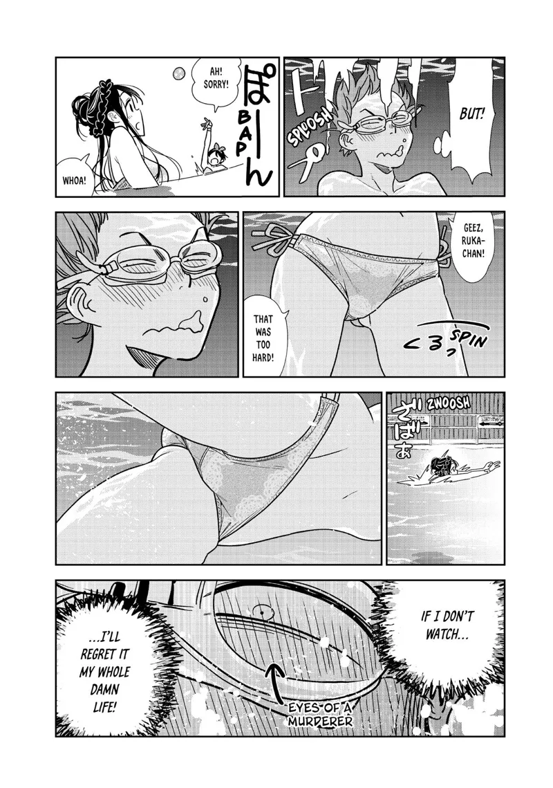 Read Rent A Girlfriend EN Manga Online