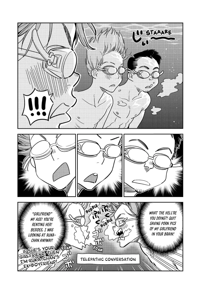 Read Rent A Girlfriend EN Manga Online