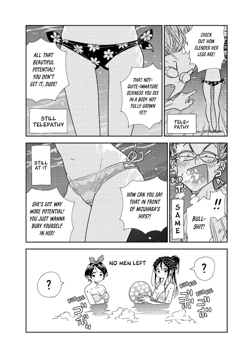 Read Rent A Girlfriend EN Manga Online