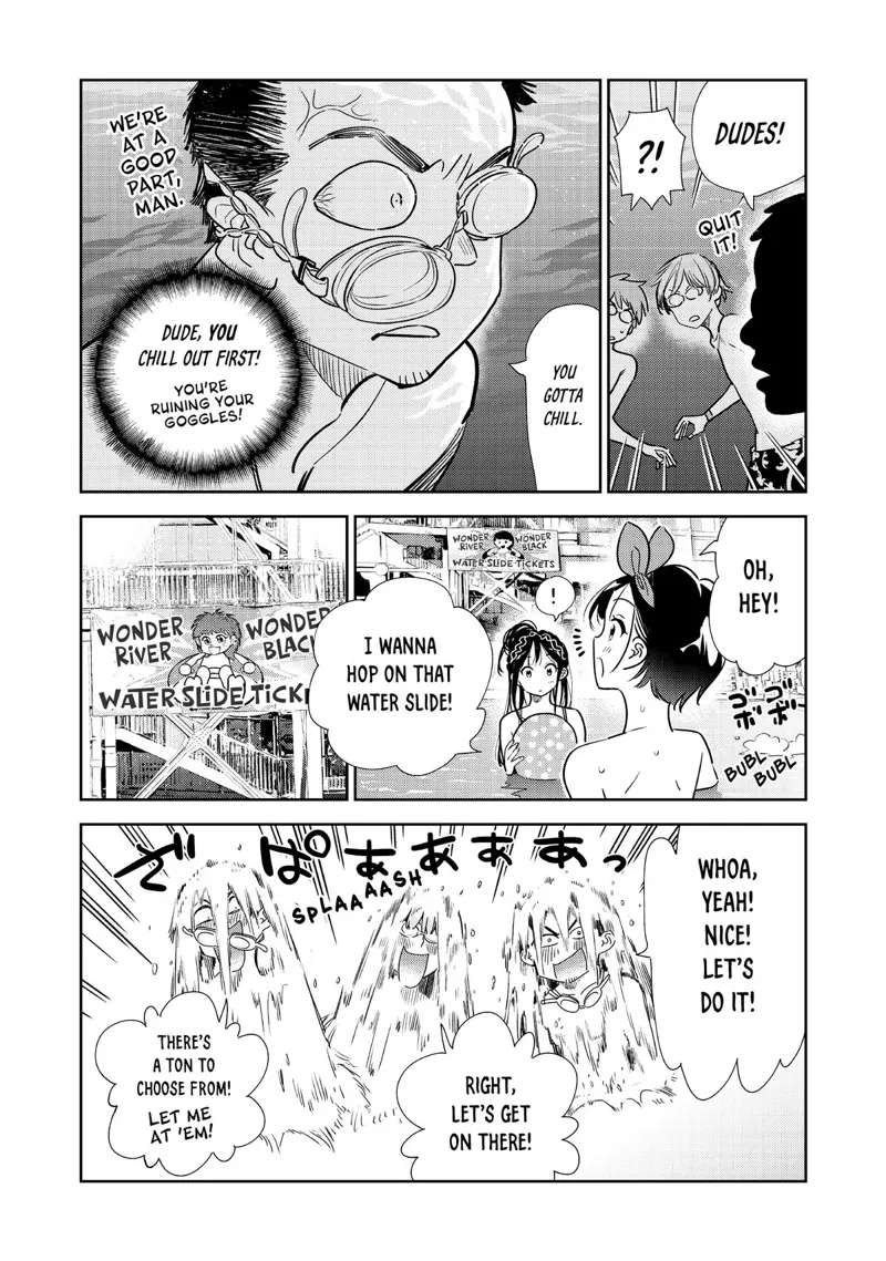 Read Rent A Girlfriend EN Manga Online