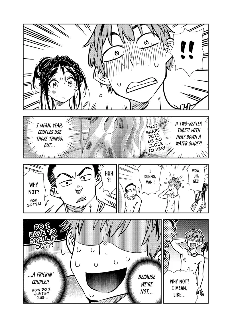 Read Rent A Girlfriend EN Manga Online