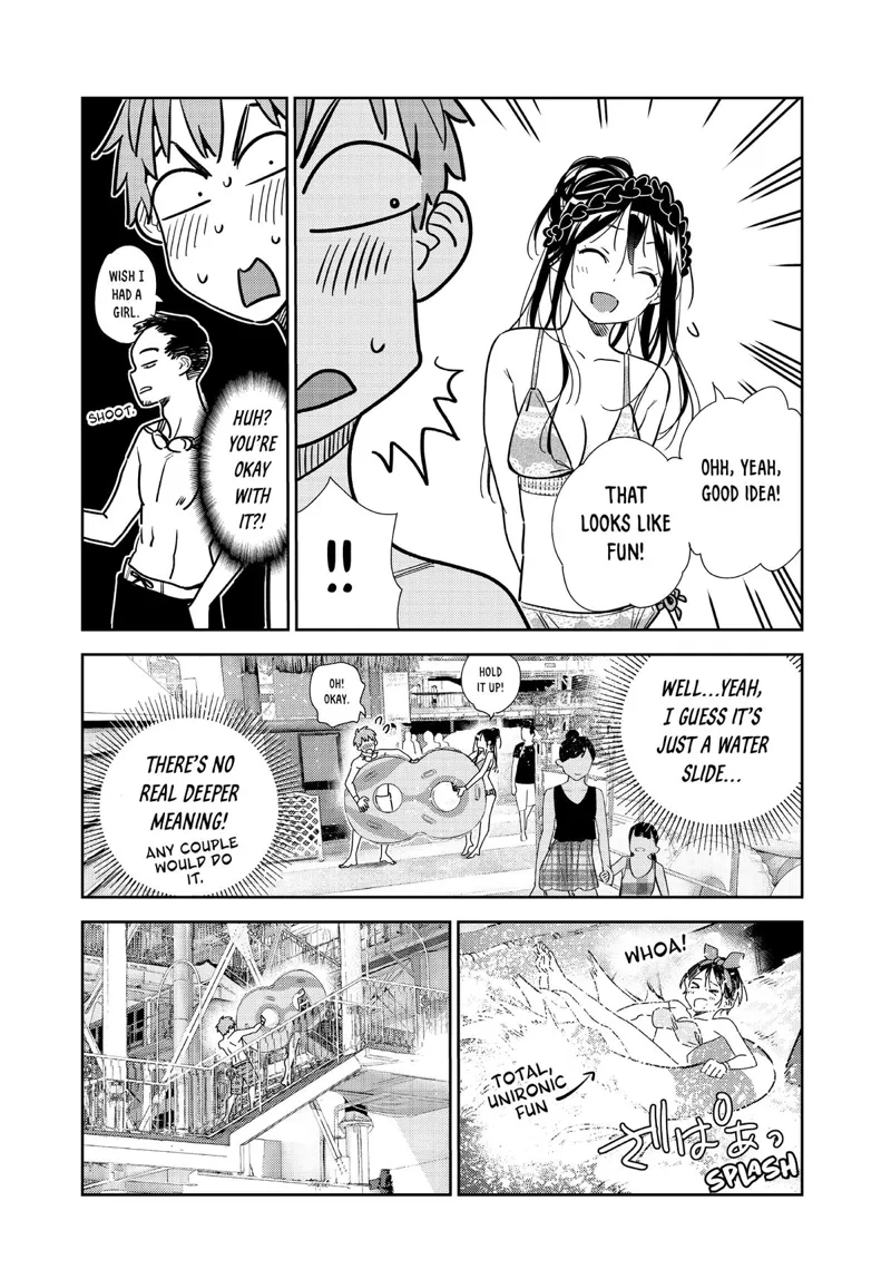 Read Rent A Girlfriend EN Manga Online