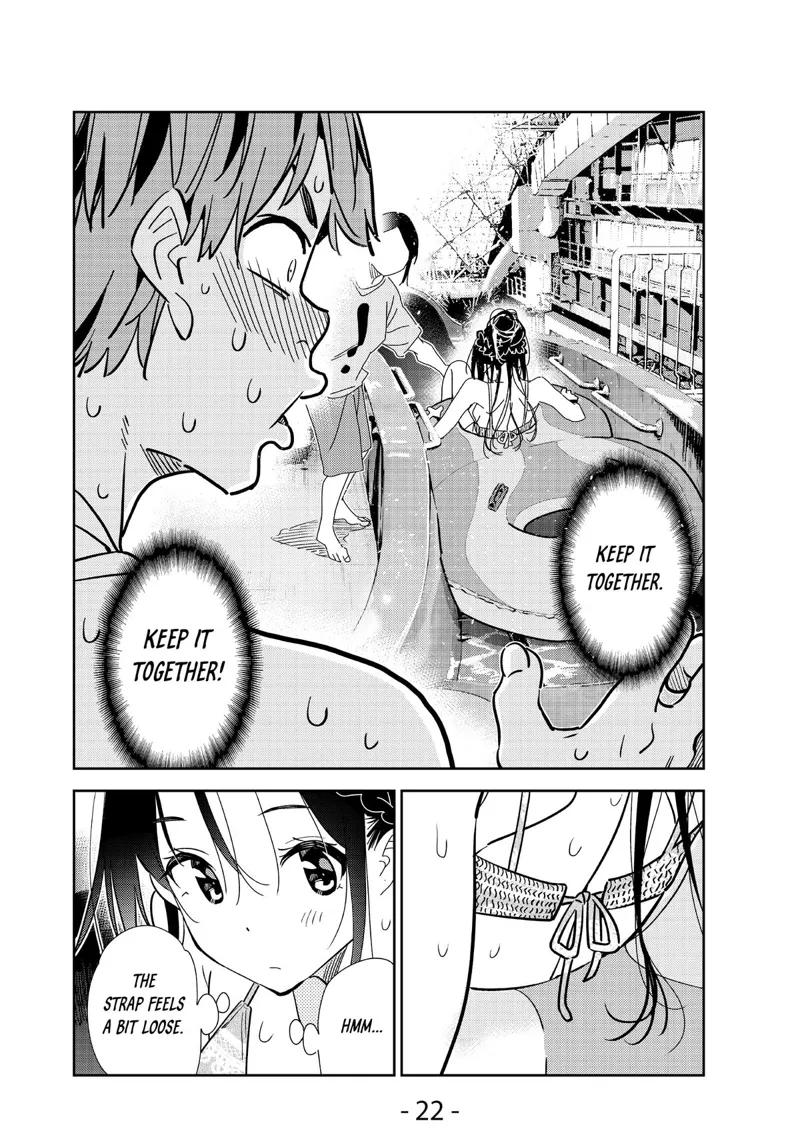 Read Rent A Girlfriend EN Manga Online