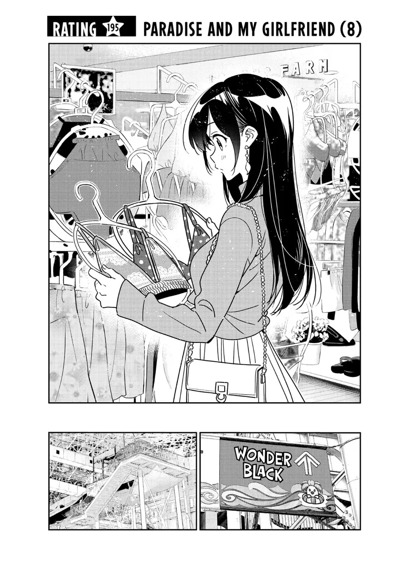 Read Rent A Girlfriend EN Manga Online