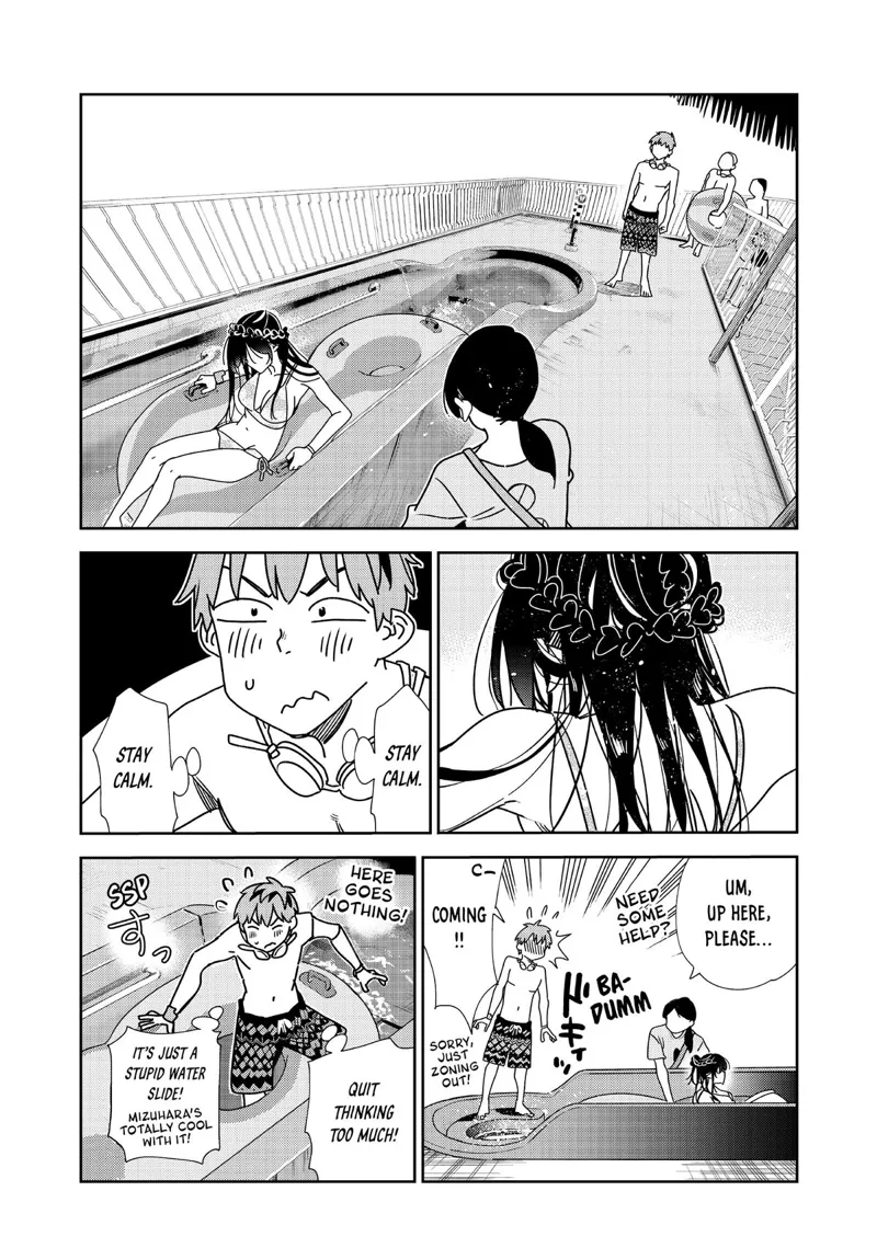 Read Rent A Girlfriend EN Manga Online