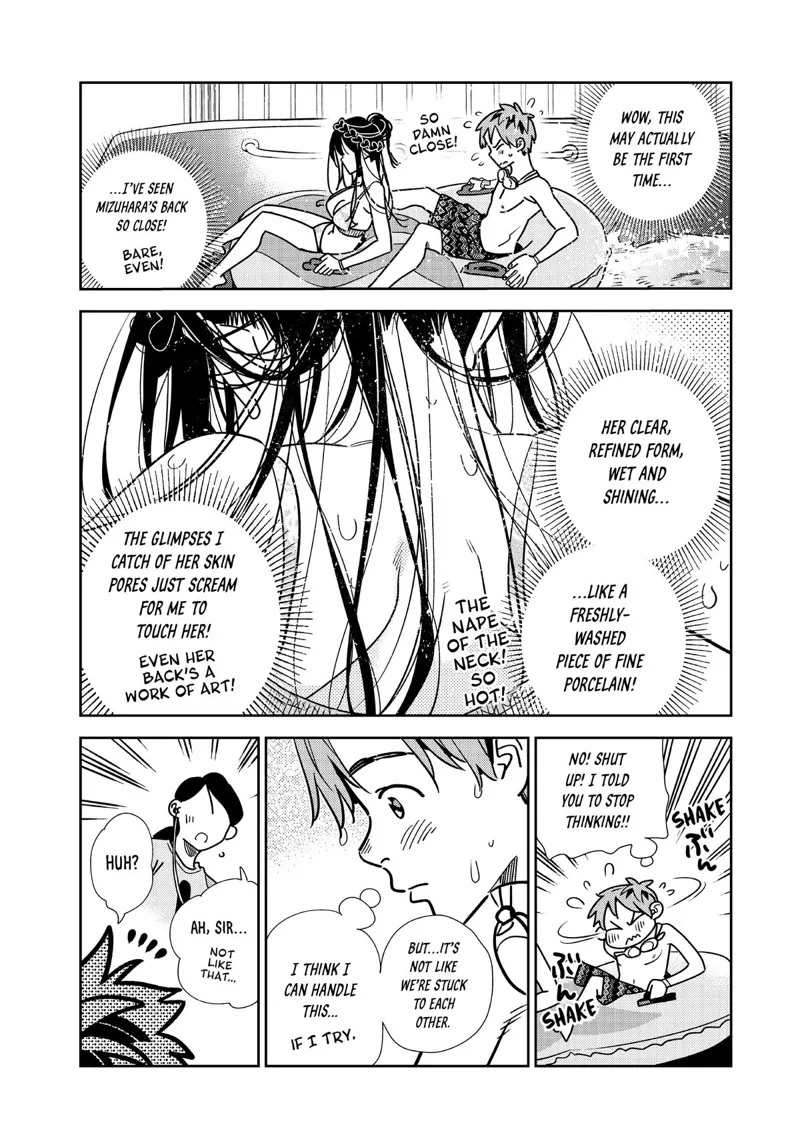 Read Rent A Girlfriend EN Manga Online