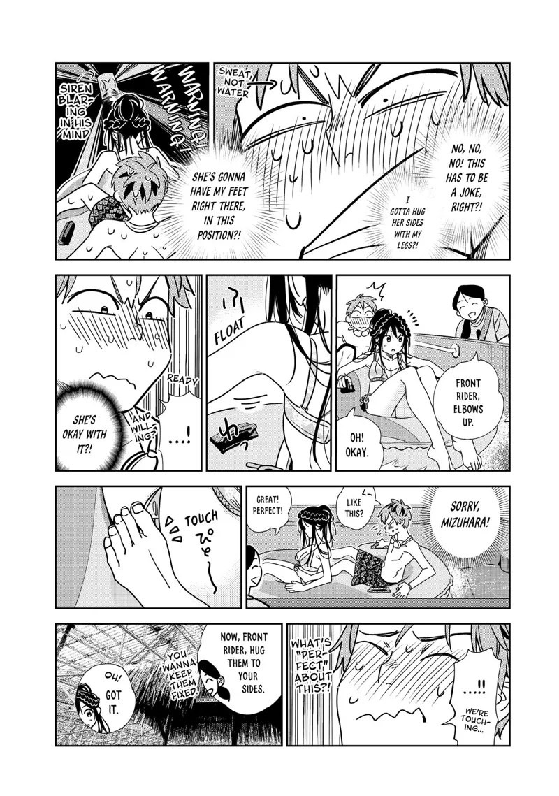 Read Rent A Girlfriend EN Manga Online