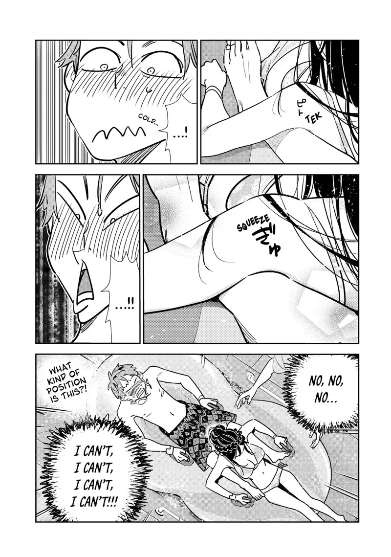 Read Rent A Girlfriend EN Manga Online
