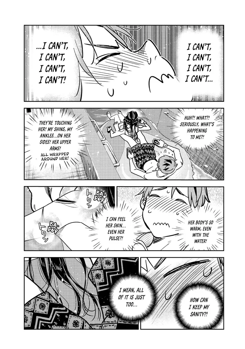 Read Rent A Girlfriend EN Manga Online