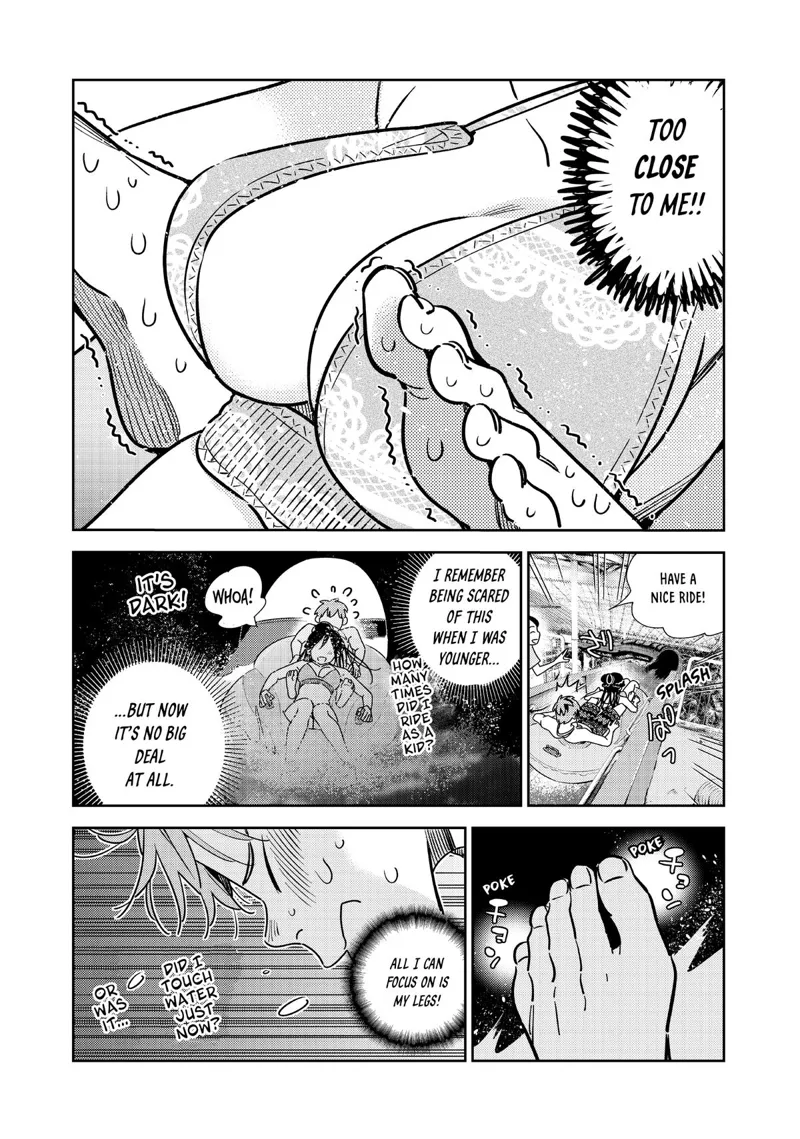 Read Rent A Girlfriend EN Manga Online