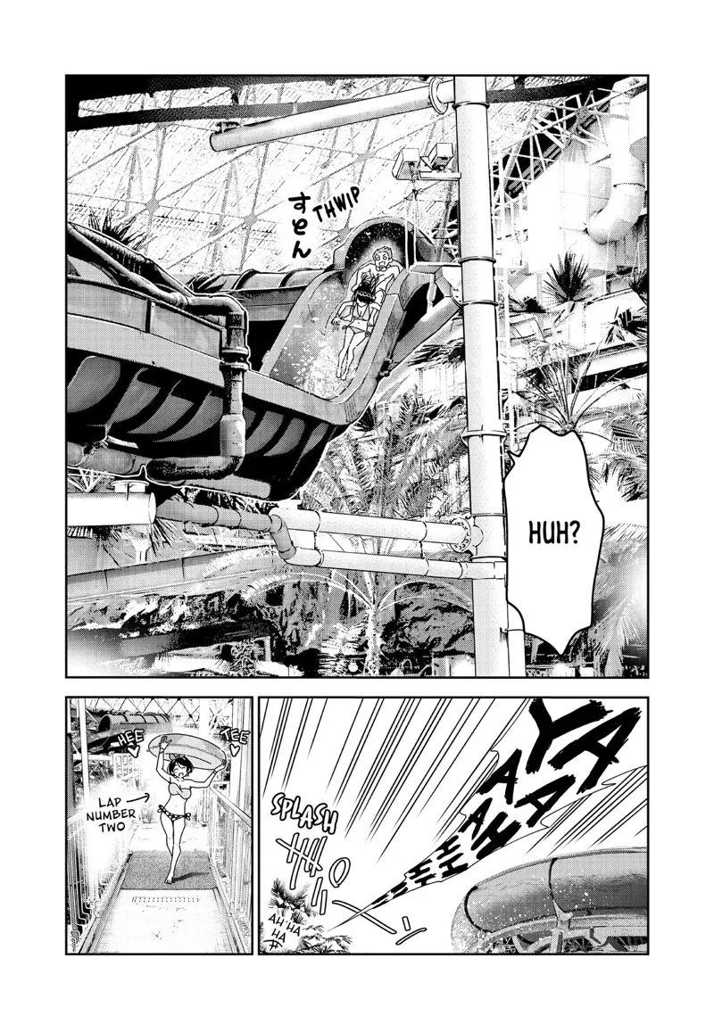 Read Rent A Girlfriend EN Manga Online