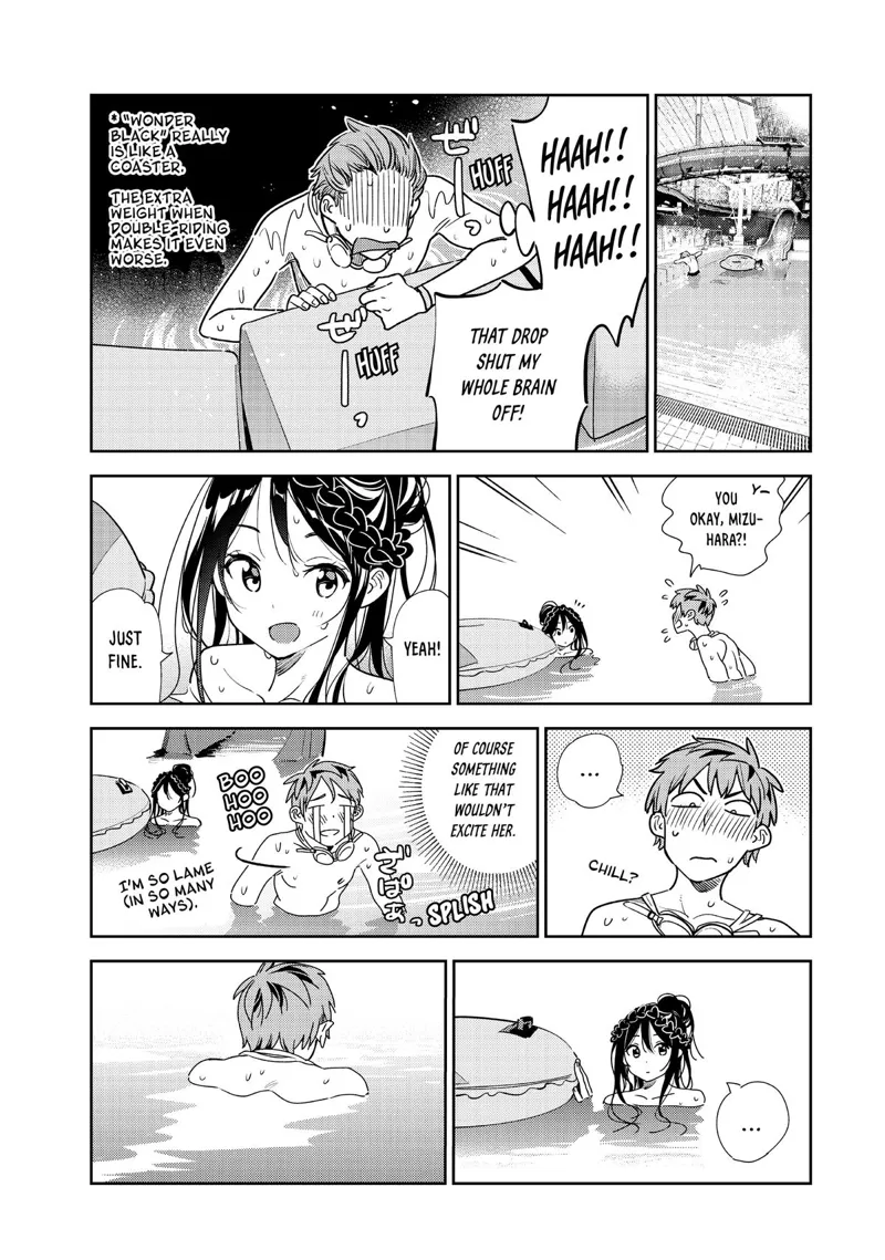 Read Rent A Girlfriend EN Manga Online