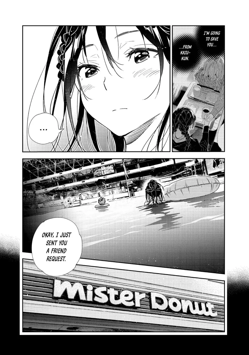Read Rent A Girlfriend EN Manga Online