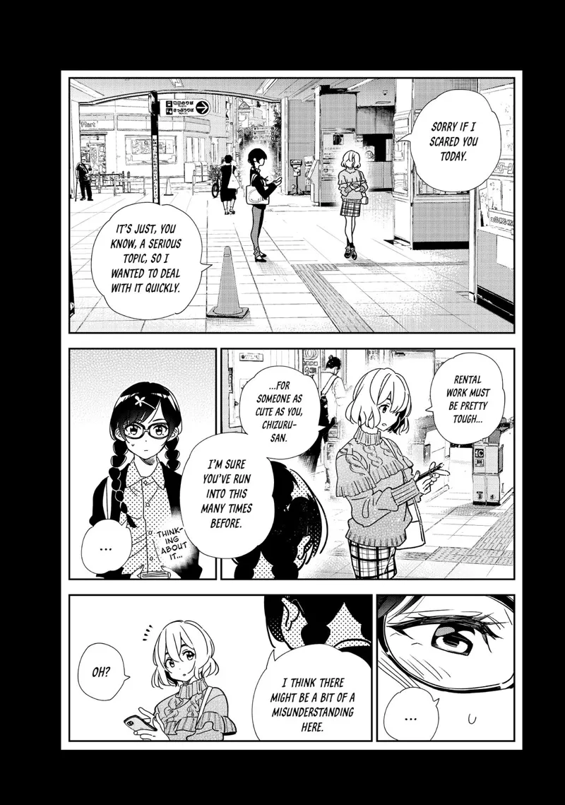 Read Rent A Girlfriend EN Manga Online