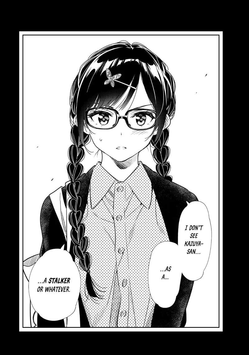 Read Rent A Girlfriend EN Manga Online