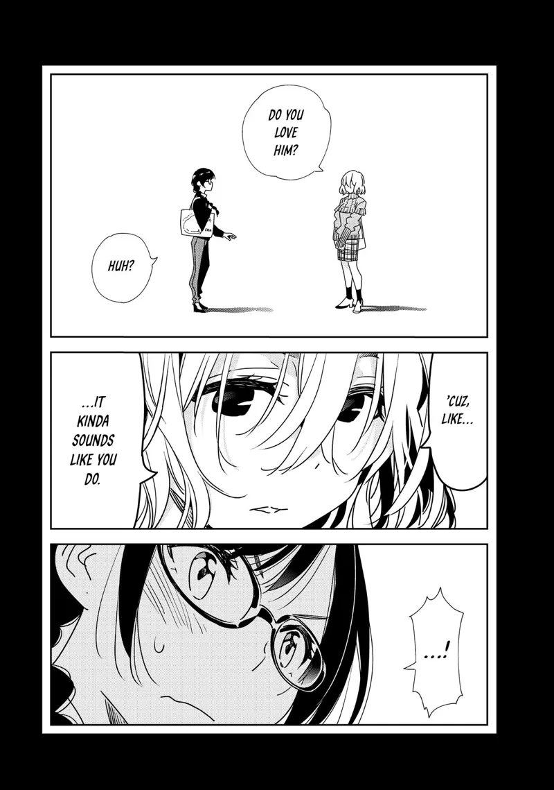 Read Rent A Girlfriend EN Manga Online