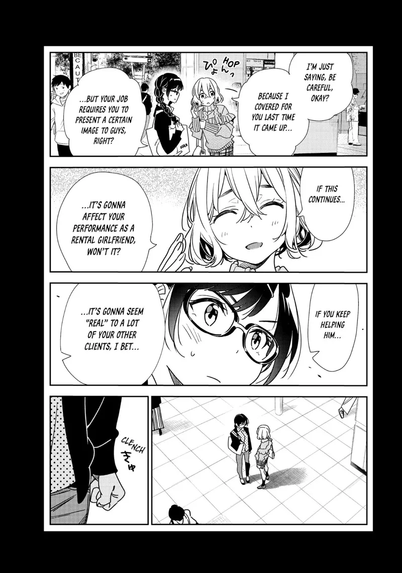 Read Rent A Girlfriend EN Manga Online