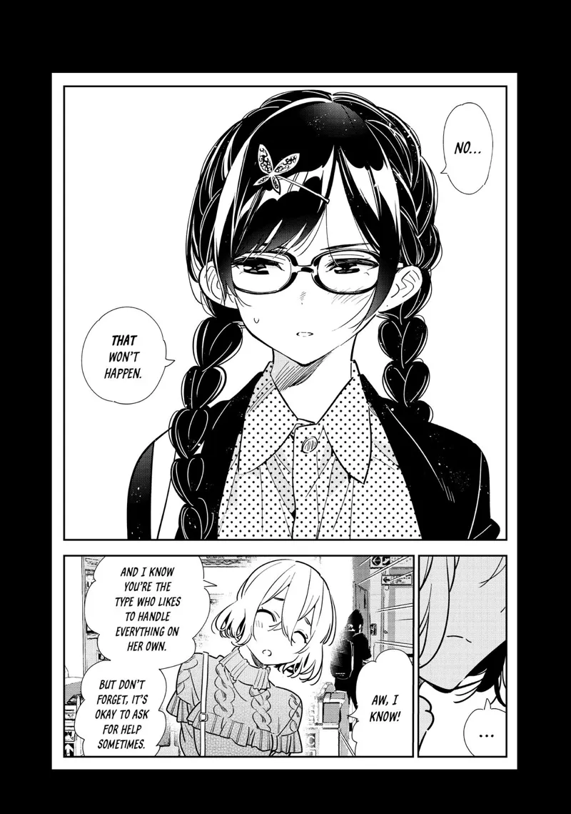 Read Rent A Girlfriend EN Manga Online