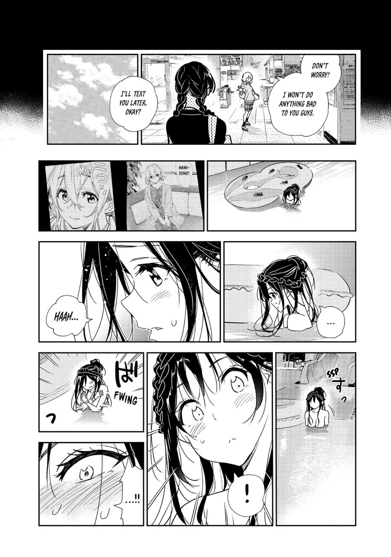 Read Rent A Girlfriend EN Manga Online
