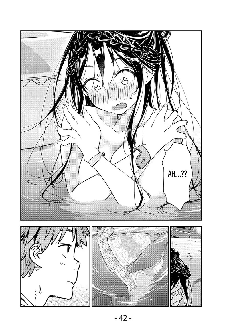 Read Rent A Girlfriend EN Manga Online