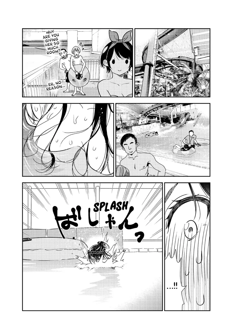 Read Rent A Girlfriend EN Manga Online