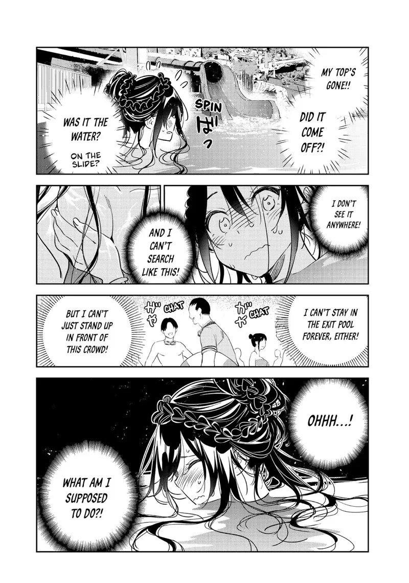 Read Rent A Girlfriend EN Manga Online