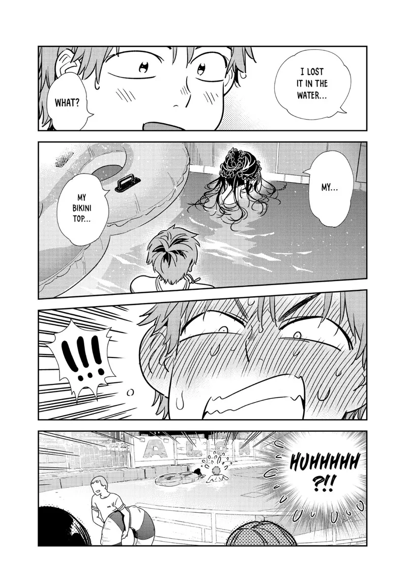 Read Rent A Girlfriend EN Manga Online