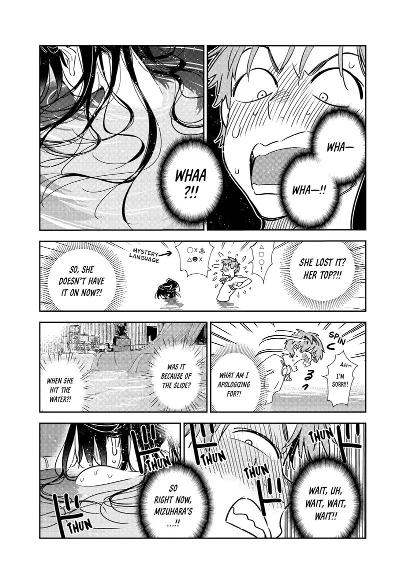 Read Rent A Girlfriend EN Manga Online