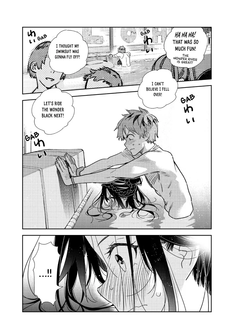 Read Rent A Girlfriend EN Manga Online