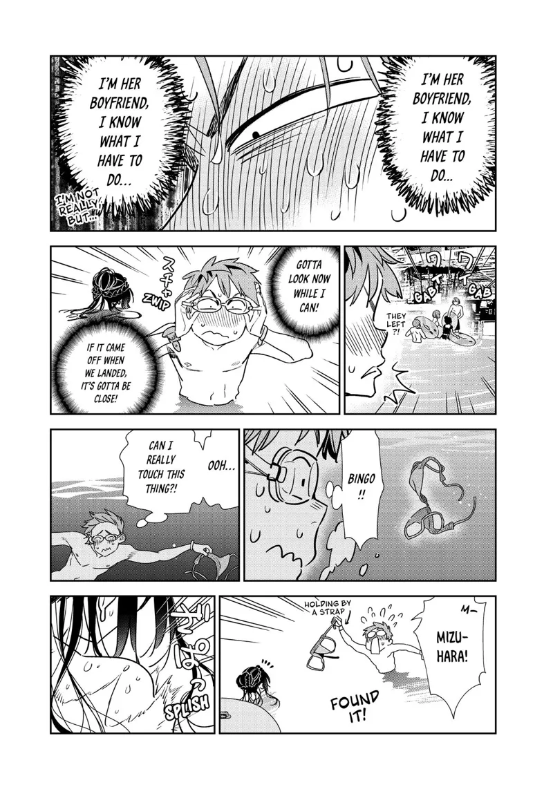 Read Rent A Girlfriend EN Manga Online
