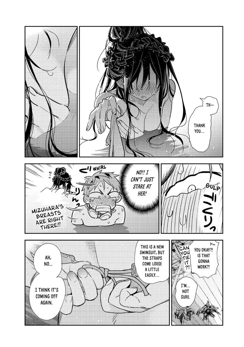 Read Rent A Girlfriend EN Manga Online