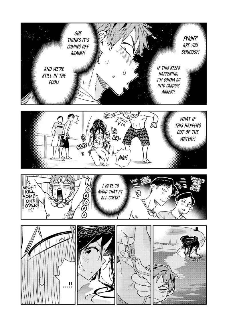 Read Rent A Girlfriend EN Manga Online