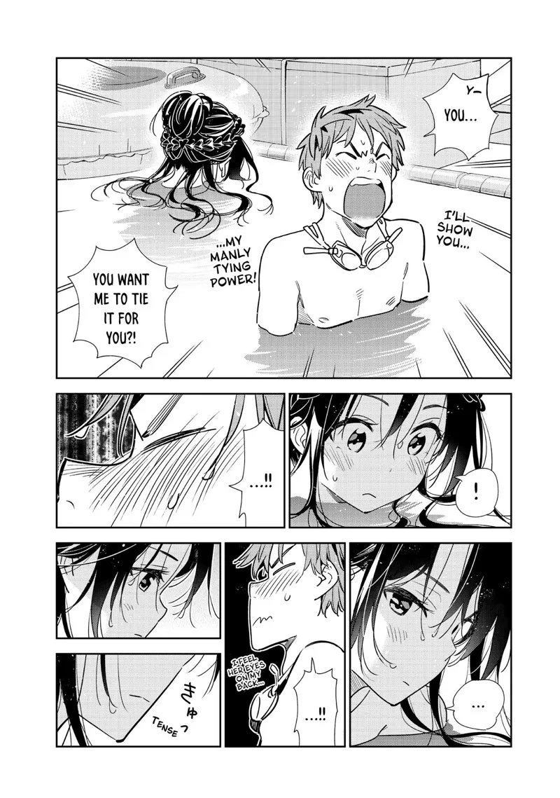 Read Rent A Girlfriend EN Manga Online